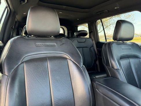 Used 2021 Jeep Grand Cherokee L Overland image 11