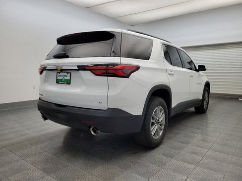 Used 2023 Chevrolet Traverse LT w/ LPO, Cargo Package image 9