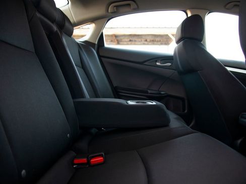 Used 2021 Honda Civic EX image 16