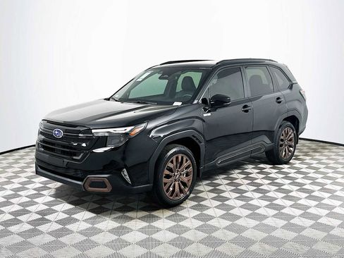New 2026 Subaru Forester Sport AWD/4WD image 3