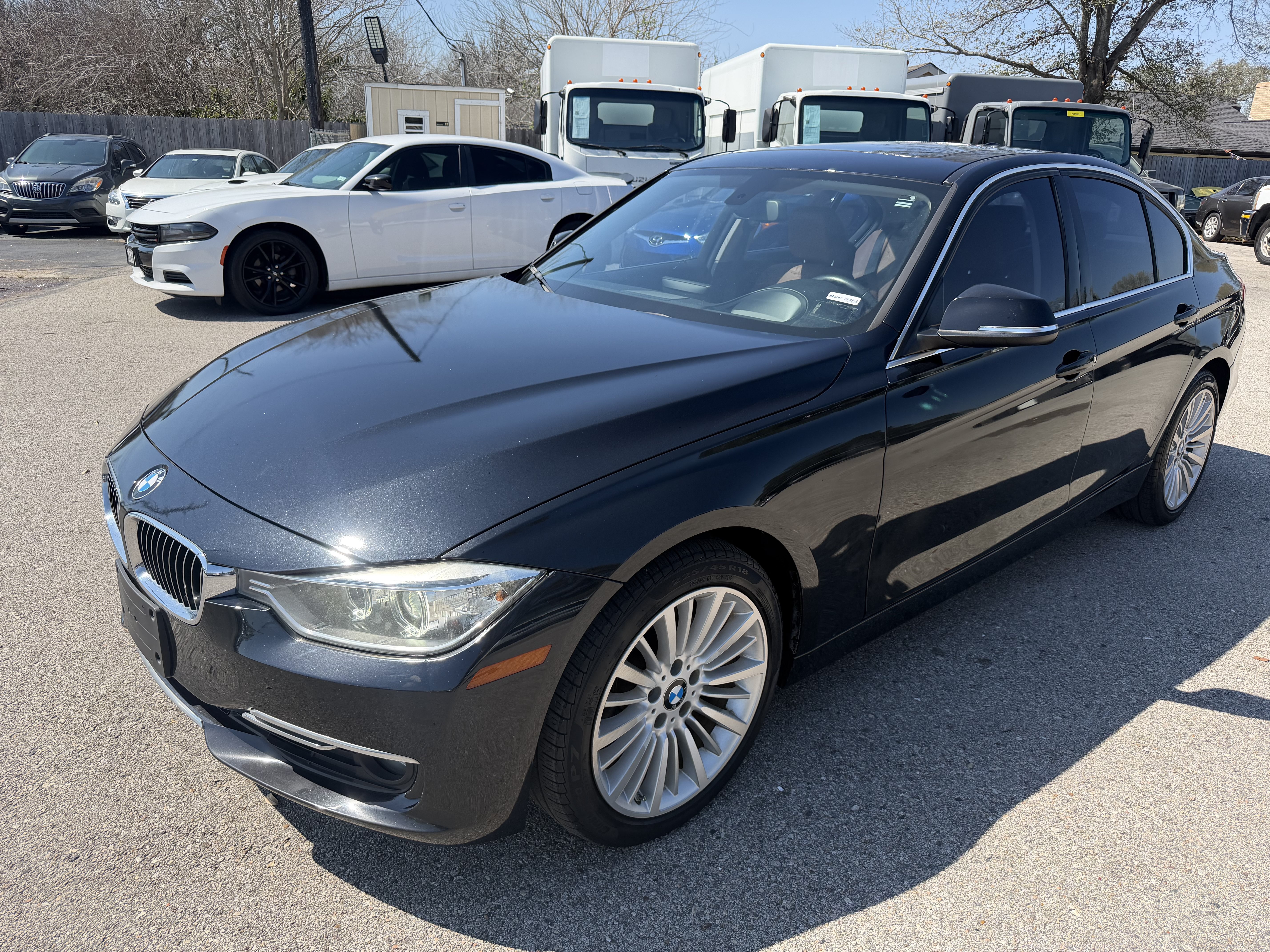 Used 2013 BMW 328i Sedan RWD image 5
