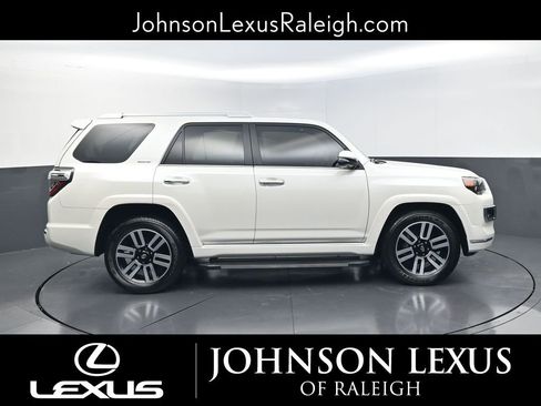 Used 2023 Toyota 4Runner Limited image 6
