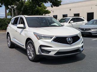 Used 2021 Acura RDX AWD w/ Advance Package video 2