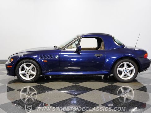 Used 1997 BMW Z3 2.8 RWD image 8