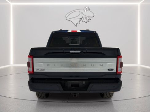 Used 2023 Ford F150 Platinum w/ Equipment Group 701A High AWD/4WD image 4