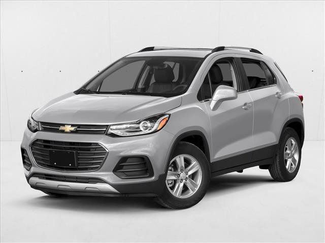 Used 2018 Chevrolet Trax LT w/ LT Convenience Package FWD image 1