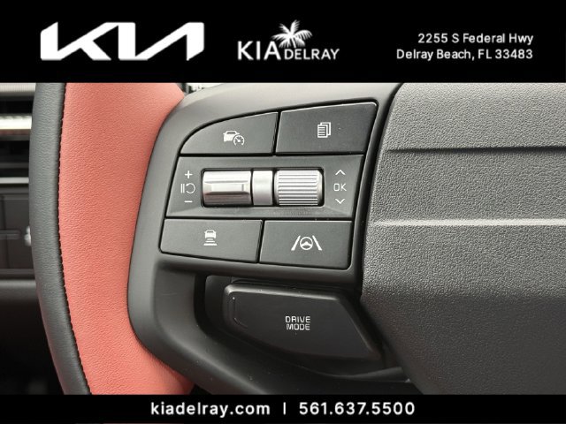 New 2026 Kia Sportage SX FWD image 28