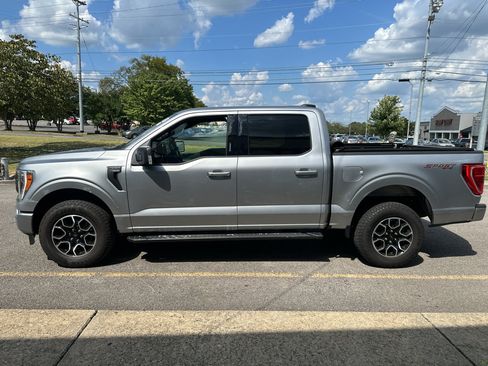 Used 2023 Ford F150 XLT w/ Equipment Group 302A High AWD/4WD image 7