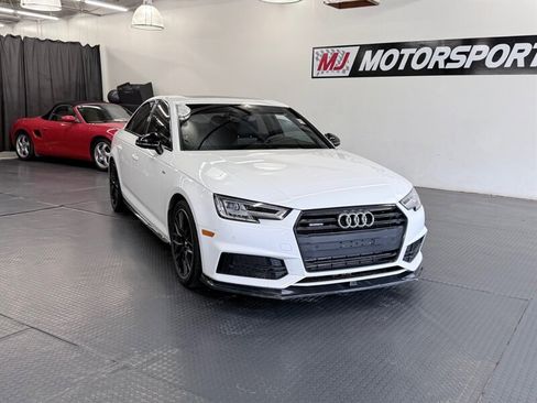 Used 2018 Audi A4 2.0T Premium Plus w/ Premium Plus Package image 10