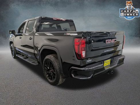 Used 2026 GMC Sierra 1500 Pro w/ Graphite Edition AWD/4WD image 6