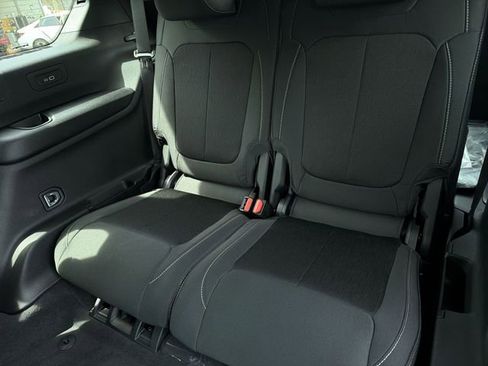 New 2026 Jeep Grand Cherokee L Laredo AWD/4WD image 16