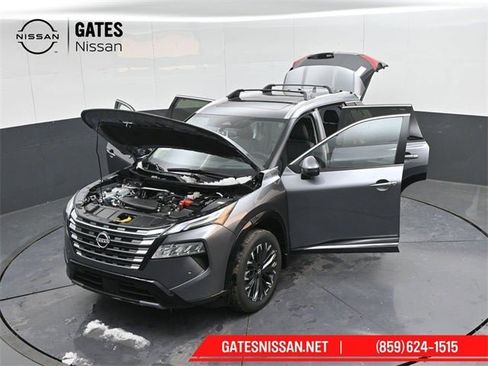 New 2026 Nissan Rogue Platinum w/ Platinum Premium Package image 49