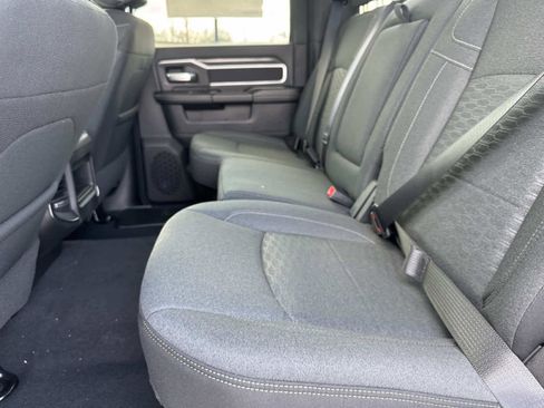 New 2026 RAM 2500 Big Horn image 8