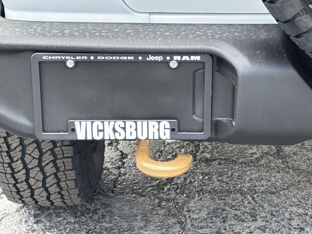 New 2026 Jeep Wrangler Unlimited Sport AWD/4WD image 34