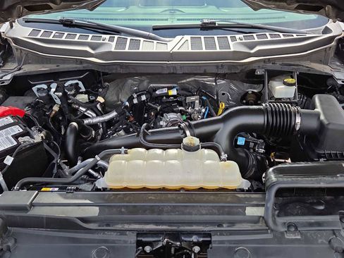 Used 2023 Ford F150 XL w/ STX Appearance Package RWD image 5