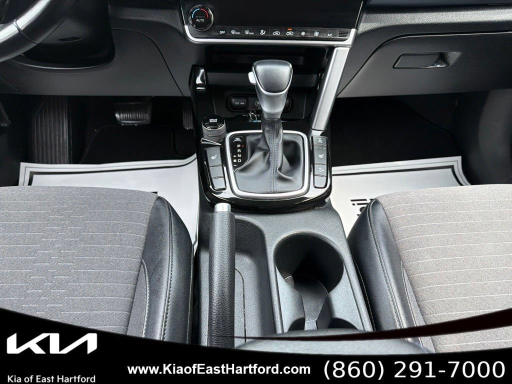 Certified 2023 Kia Seltos S w/ Navigation Package AWD/4WD image 26