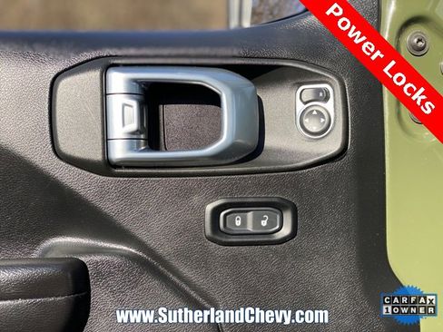 Used 2021 Jeep Wrangler Unlimited Sport image 14