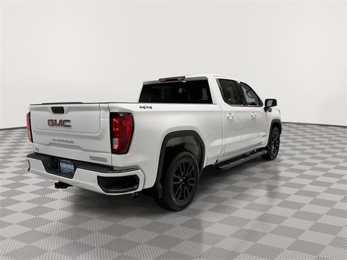 Certified 2025 GMC Sierra 1500 Elevation w/ LPO, GMC Protection Package image 10