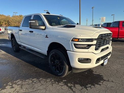 New 2026 RAM 2500 Tradesman image 7