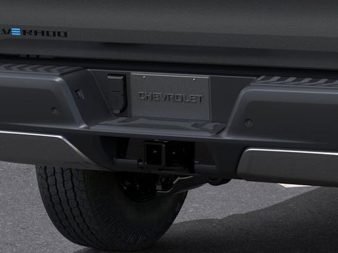New 2026 Chevrolet Silverado EV Trail Boss w/ LPO, Gameday Tailgate Package image 14