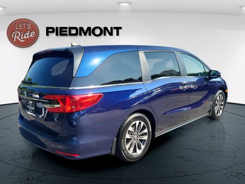 Certified 2022 Honda Odyssey EX-L image 6