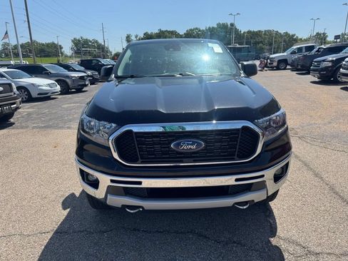 Used 2023 Ford Ranger XLT w/ Equipment Group 302A High AWD/4WD image 2
