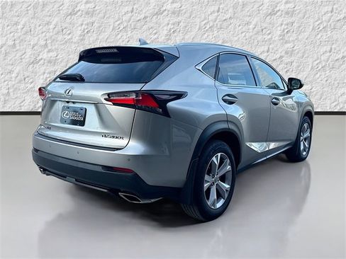 Used 2017 Lexus NX 200t AWD image 3