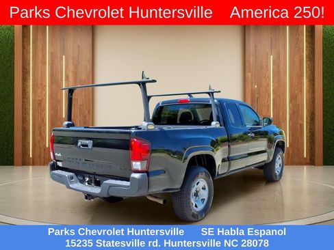 Used 2023 Toyota Tacoma SR AWD/4WD image 34