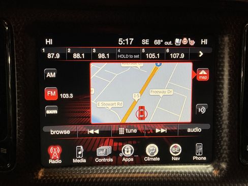 Used 2015 Dodge Challenger SRT Hellcat image 14