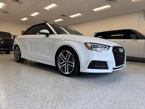 Used 2017 Audi A3 2.0T Premium Plus w/ Premium Plus Package AWD/4WD image 9