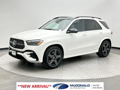 Used 2024 Mercedes-Benz GLE 450 4MATIC