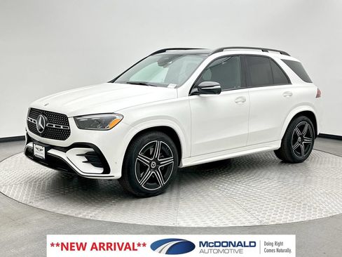 Used 2024 Mercedes-Benz GLE 450 4MATIC image 1