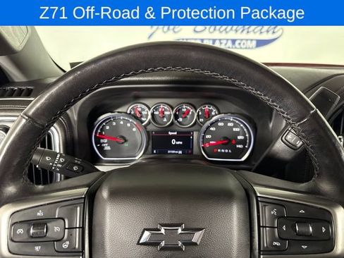 Used 2021 Chevrolet Silverado 1500 RST AWD/4WD image 14