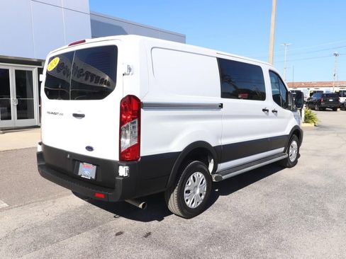 Certified 2024 Ford Transit 250 Low Roof w/ Exterior Upgrade Package RWD image 15