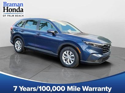 Certified 2024 Honda CR-V LX