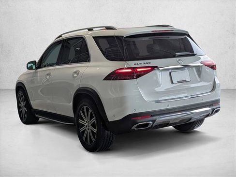 Certified 2024 Mercedes-Benz GLE 350 4MATIC image 11