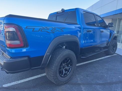 Used 2022 RAM 1500 TRX w/ TRX Level 1 Equipment Group image 5