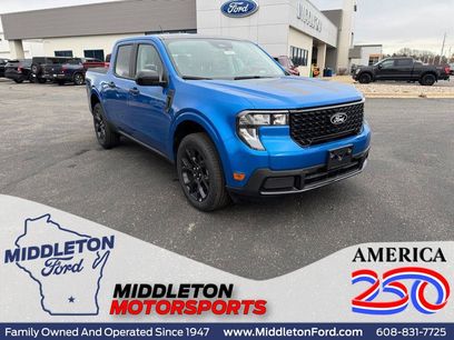 New 2025 Ford Maverick XLT w/ Black Appearance Package