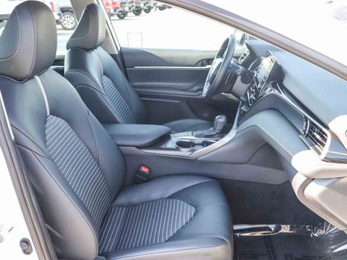 Certified 2024 Toyota Camry SE w/ Cold Weather Package image 17