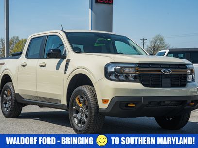 Used 2024 Ford Maverick Tremor w/ Tremor Off-Road Package