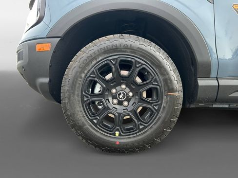 New 2026 Ford Bronco Sport Badlands AWD/4WD image 14
