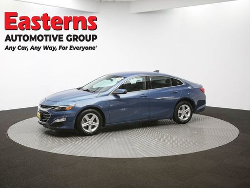 Used 2024 Chevrolet Malibu LS image 56