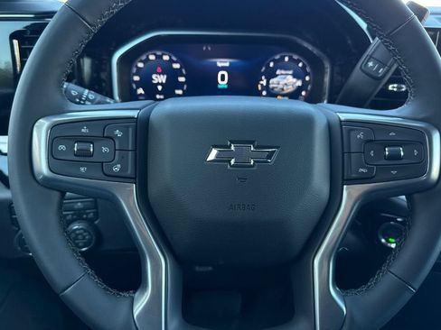 New 2026 Chevrolet Silverado 1500 RST w/ RST Select Package AWD/4WD image 23
