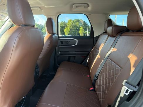 Certified 2024 Ford Bronco Sport Big Bend w/ Convenience Package AWD/4WD image 16