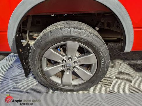 Used 2014 Ford F150 FX4 w/ Equipment Group 402A Luxury AWD/4WD image 12