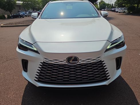 New 2026 Lexus RX 350 Premium w/ Convenience Package AWD/4WD image 5