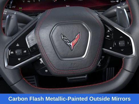 New 2026 Chevrolet Corvette Stingray Convertible w/ Z51 Performance Package image 20