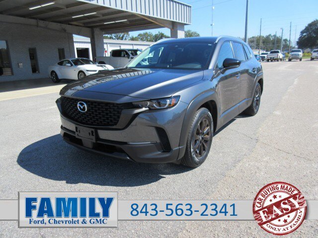 Used 2024 MAZDA CX-50 AWD 2.5 S w/ Cargo Package image 1