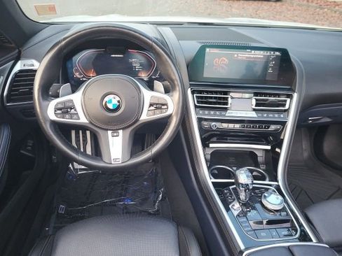 Used 2019 BMW M850i xDrive Convertible image 14