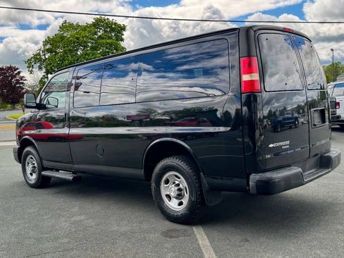 Used 2014 Chevrolet Express 2500 LS RWD image 6